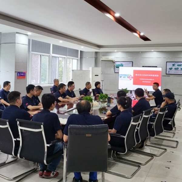 成人达己｜磐谷动力首届内训师座谈会顺利召开