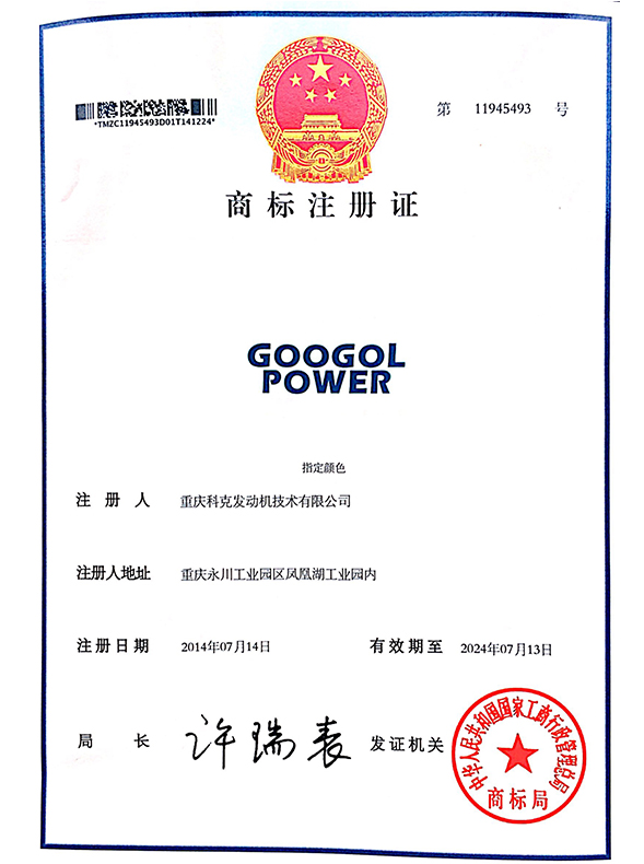 GOOGOL POWER-第42类-11945493-1