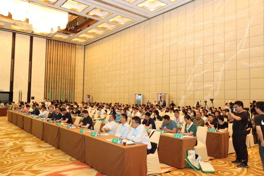 智能电气 | 磐谷亮相2023珠海绿色工厂厂务大会 助力绿色工厂建设