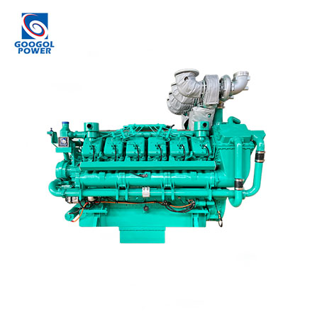 STA60 Common Rail Diesel Engine