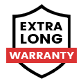 Industry-Leading Warranty for Engine