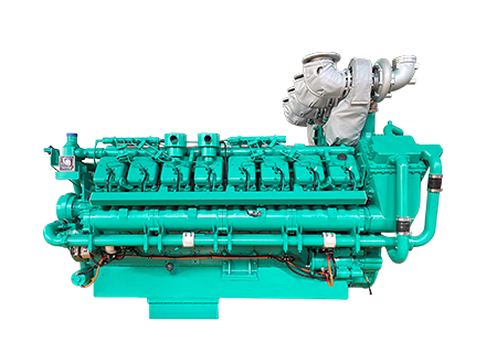The application principle of turbocharging technology in diesel engines and its impact on power?