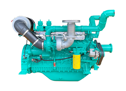 The influence of diesel engine cylinder block materials on heat dissipation and durability