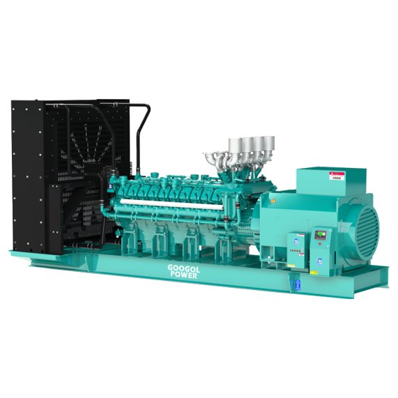 Datacentres Generator Sets
