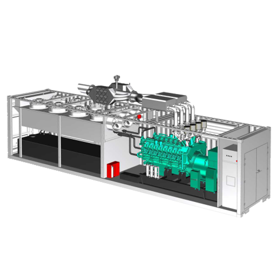 Containerized Generator Sets