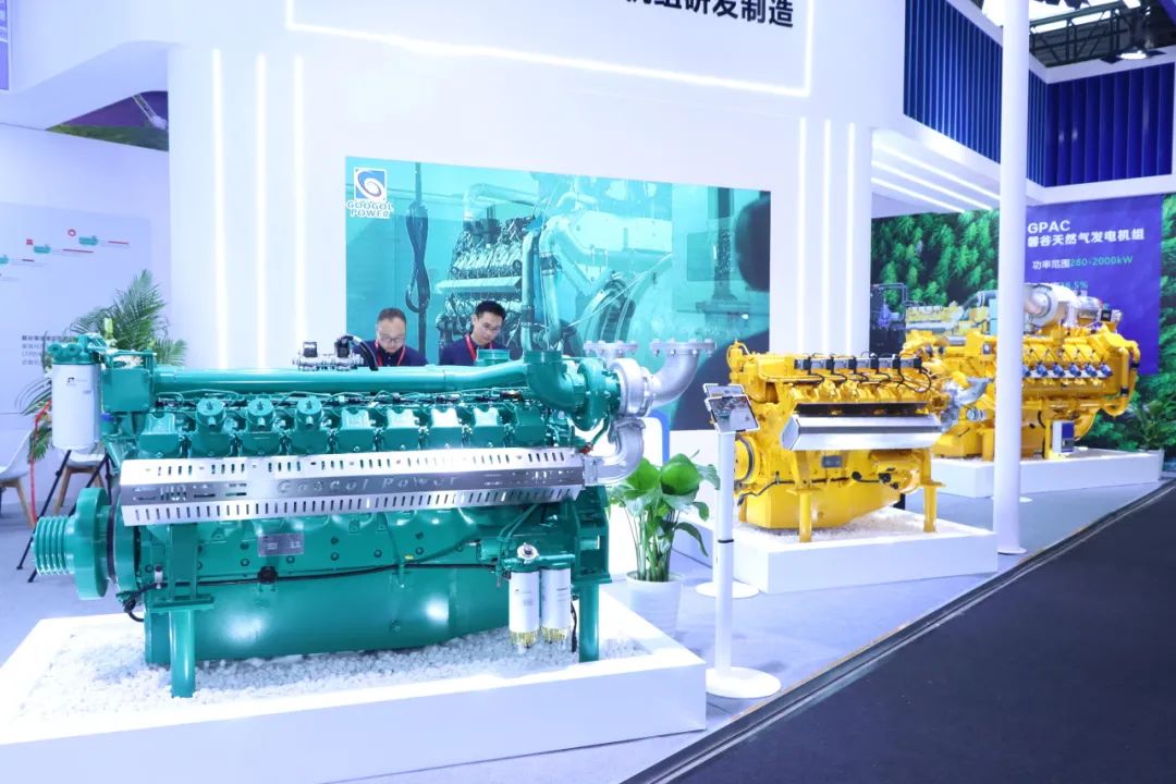 动力展 | 四维回顾磐谷上海动力展之行