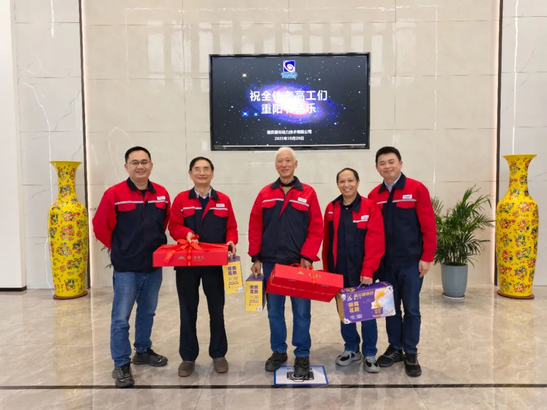 重阳情浓 | 传承，是最好的致敬