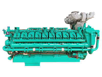 柴油发动机低速扭矩大适合重载运输吗