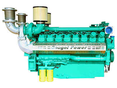 Electronic fuel injection diesel engine