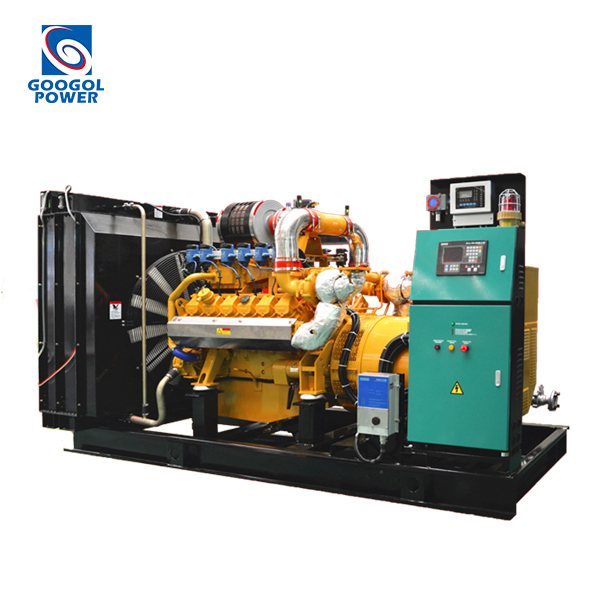 Gas engine