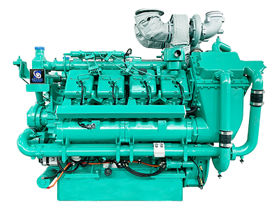 柴油发动机